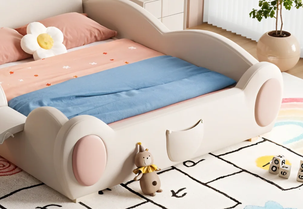 giant teddy bear bed